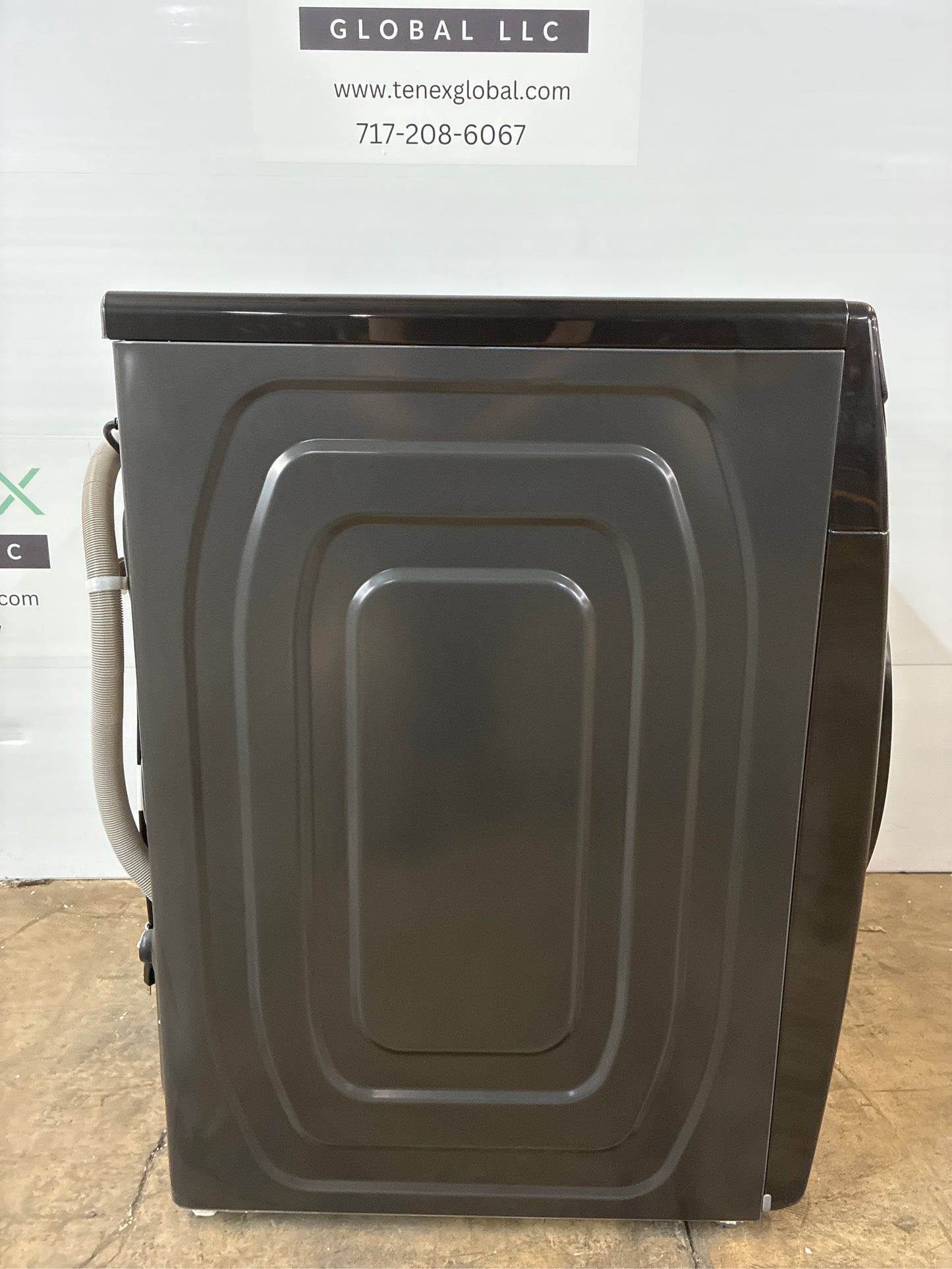 4.5 cu. ft. High-Efficiency Front Load Washer