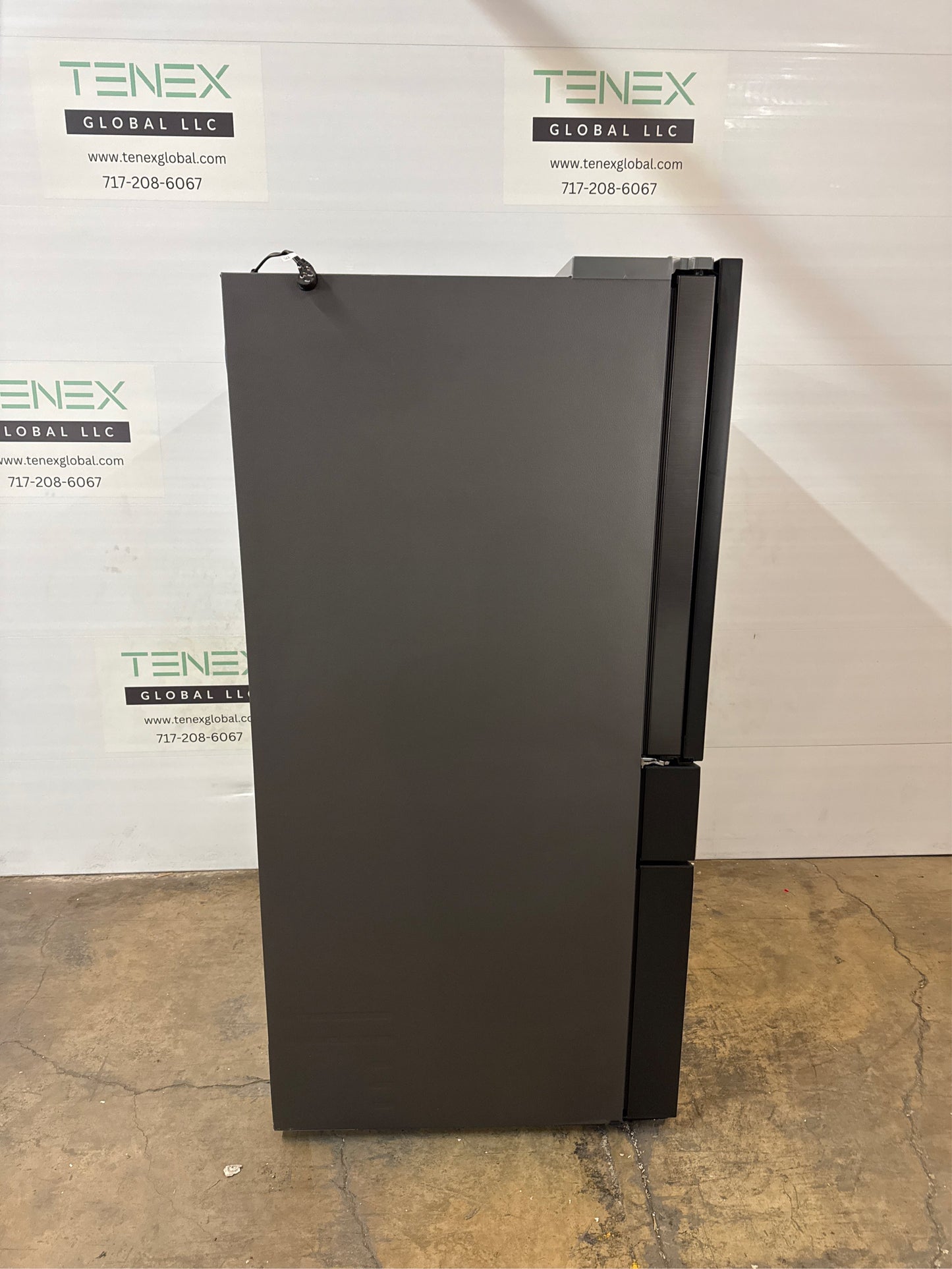Samsung Bespoke 29 cu ft 4-Door Refrigerator