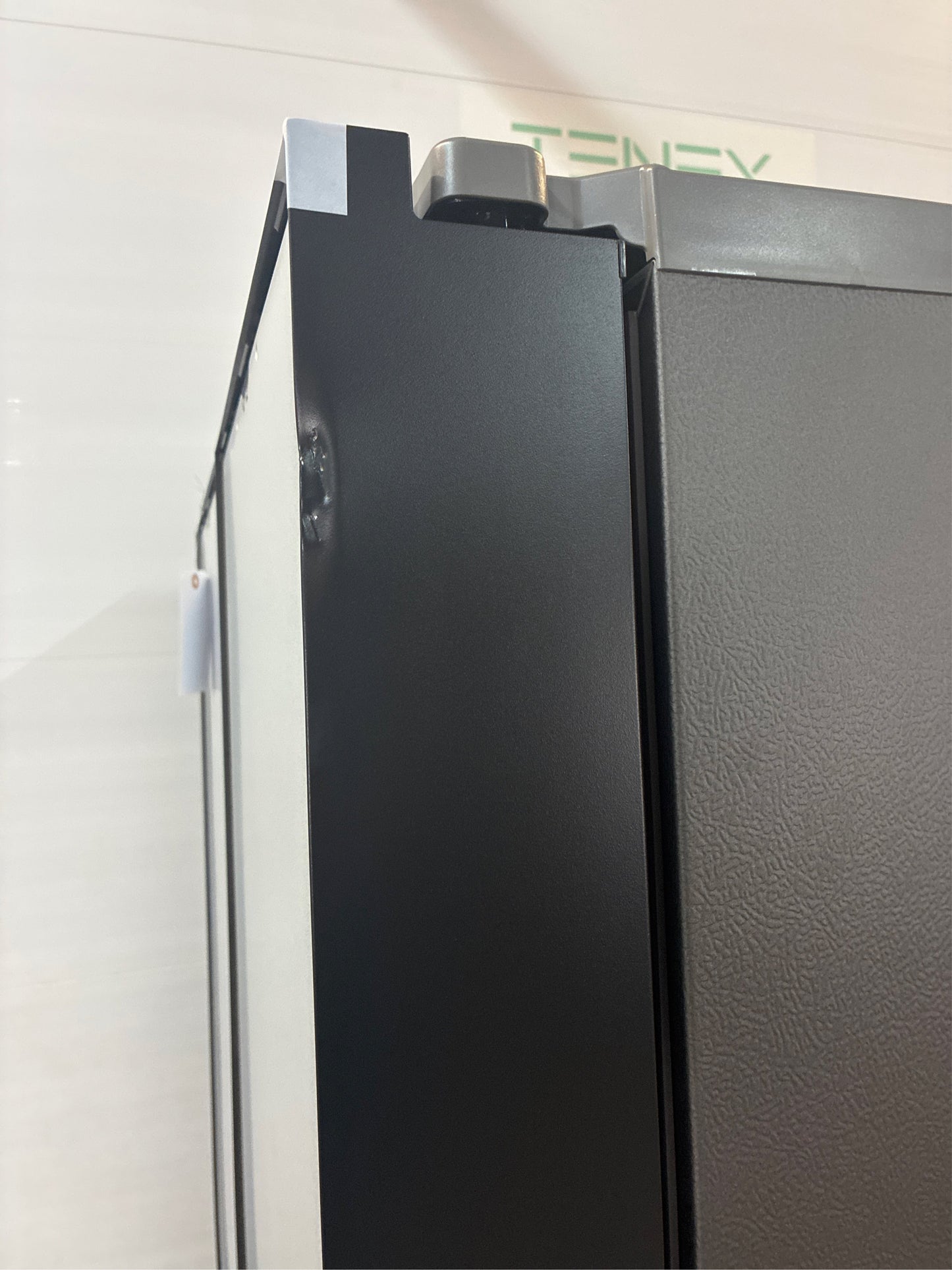 Samsung Bespoke 29 cu. ft. 4-Door Refrigerator - No Doors