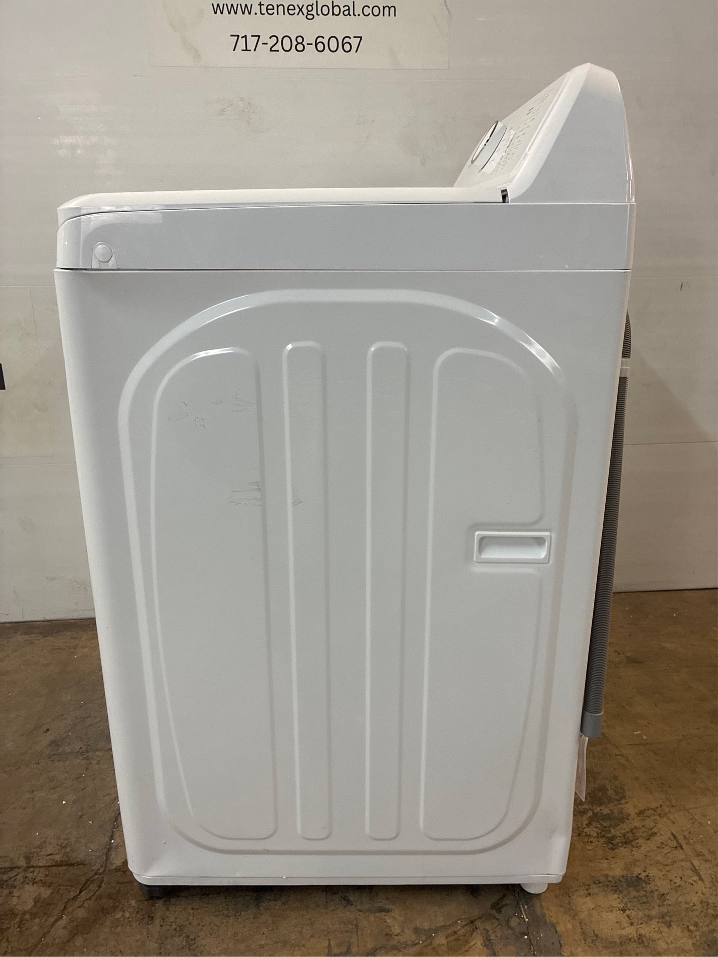 Frigidaire 4.1 Cu. Ft. Top Load Washer in White