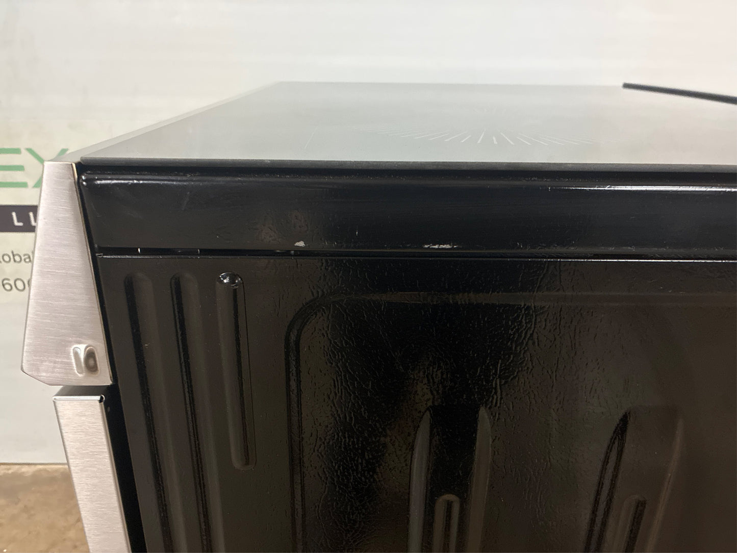 Gallery 30" Induction Range, 6.2 cu ft