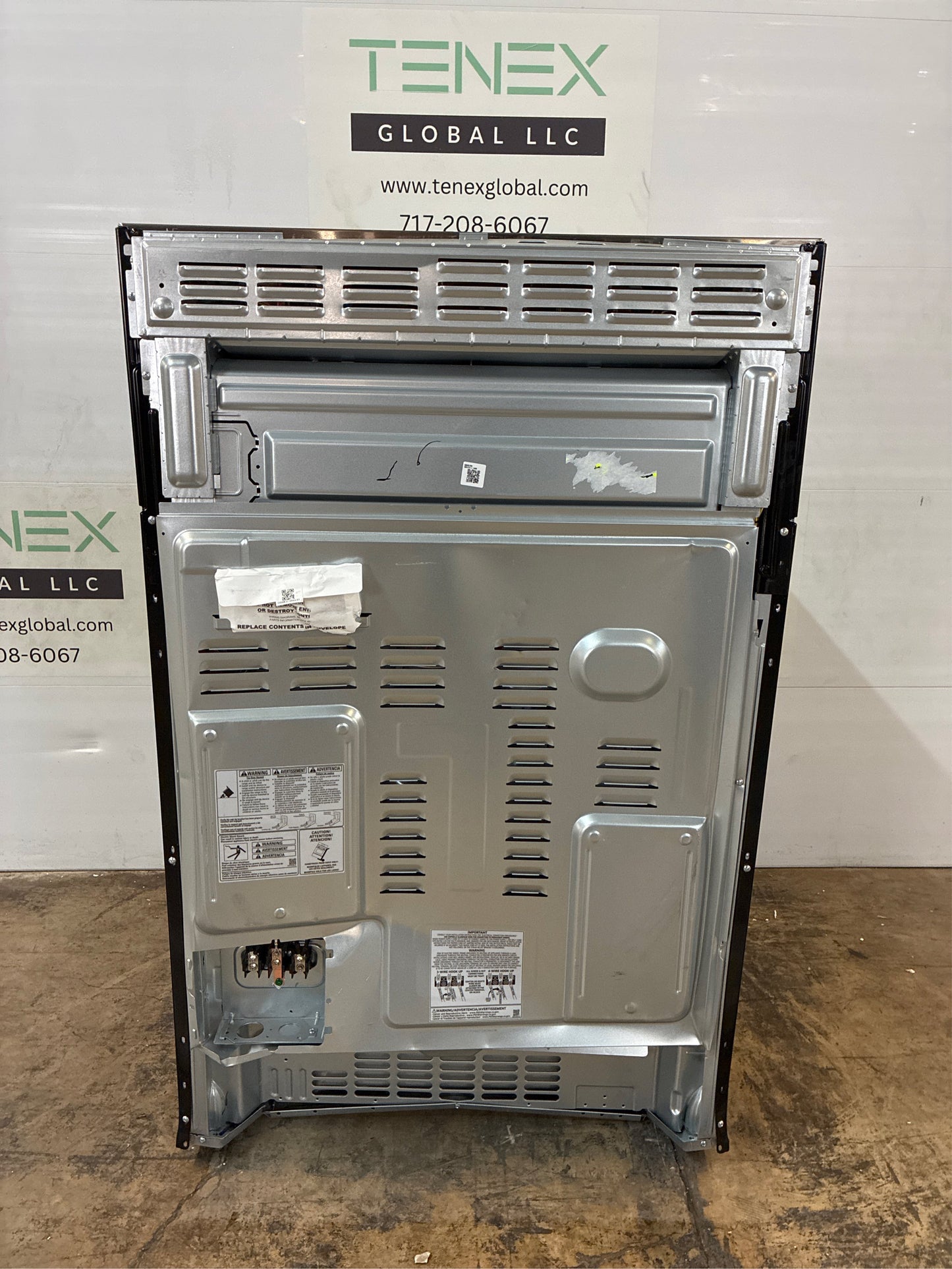 Samsung 6.3 cuft 5 - Burner Electric Range