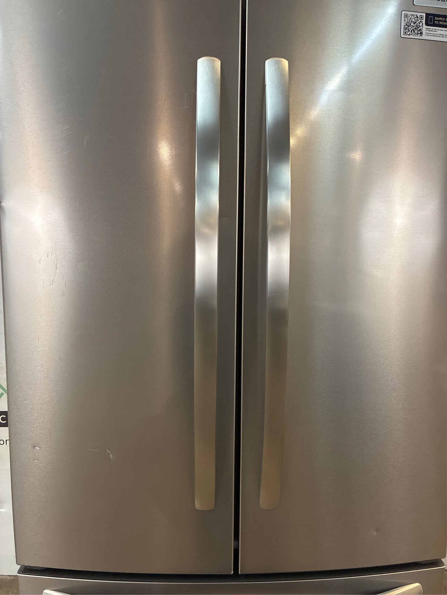 Frigidaire 31.5 in. Counter-Depth French Door Refrigerator