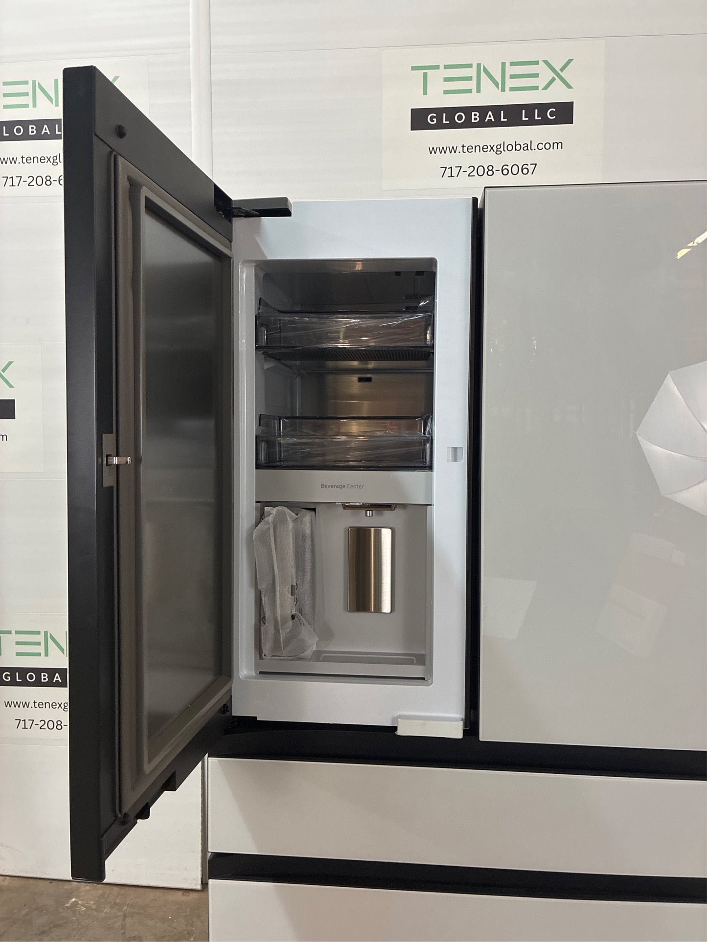 Samsung Bespoke 23 cu. ft., 4-Door Refrigerator