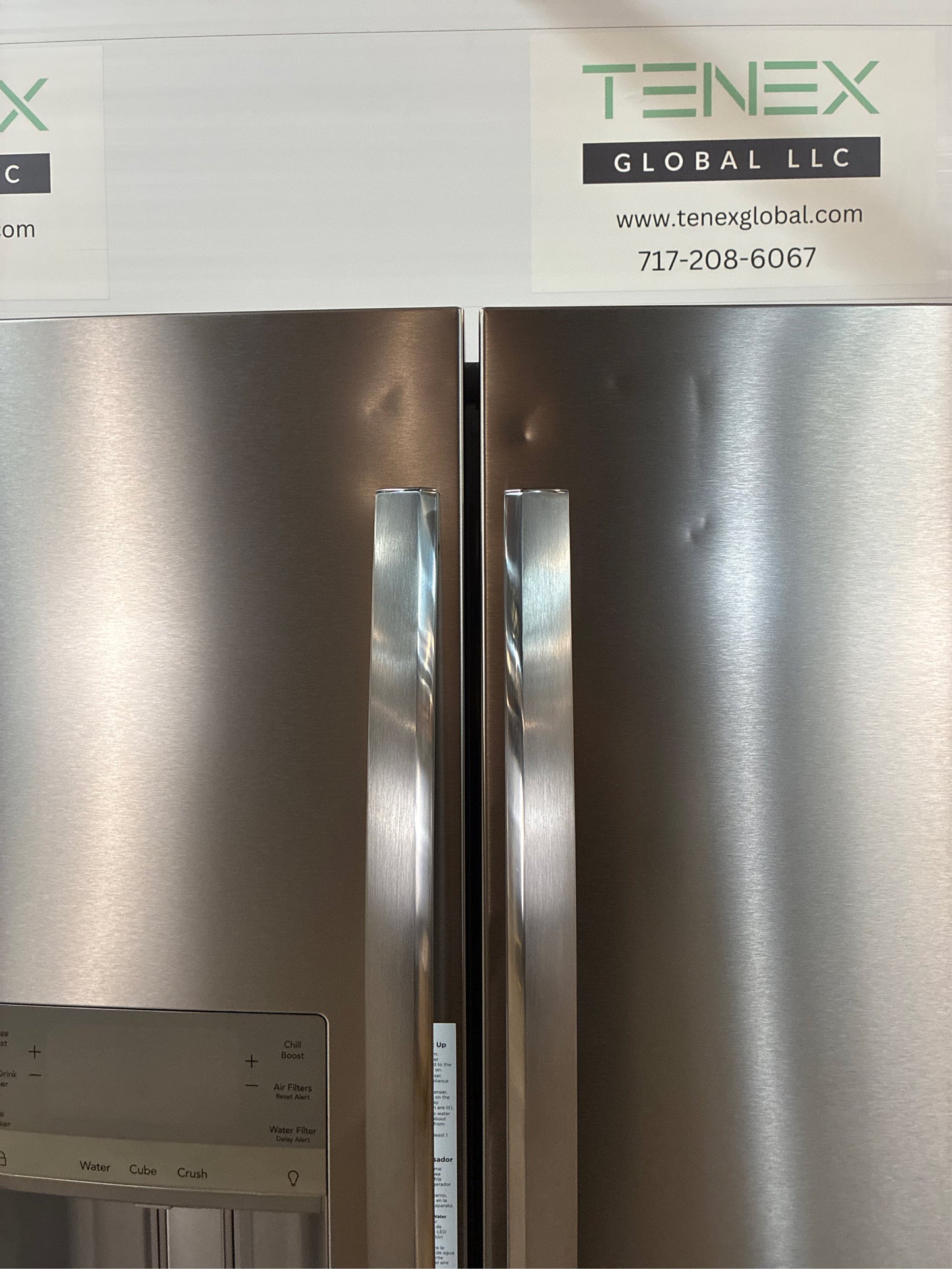 Frigidaire Gallery 26.3-cu ft 4-Door Refrigerator