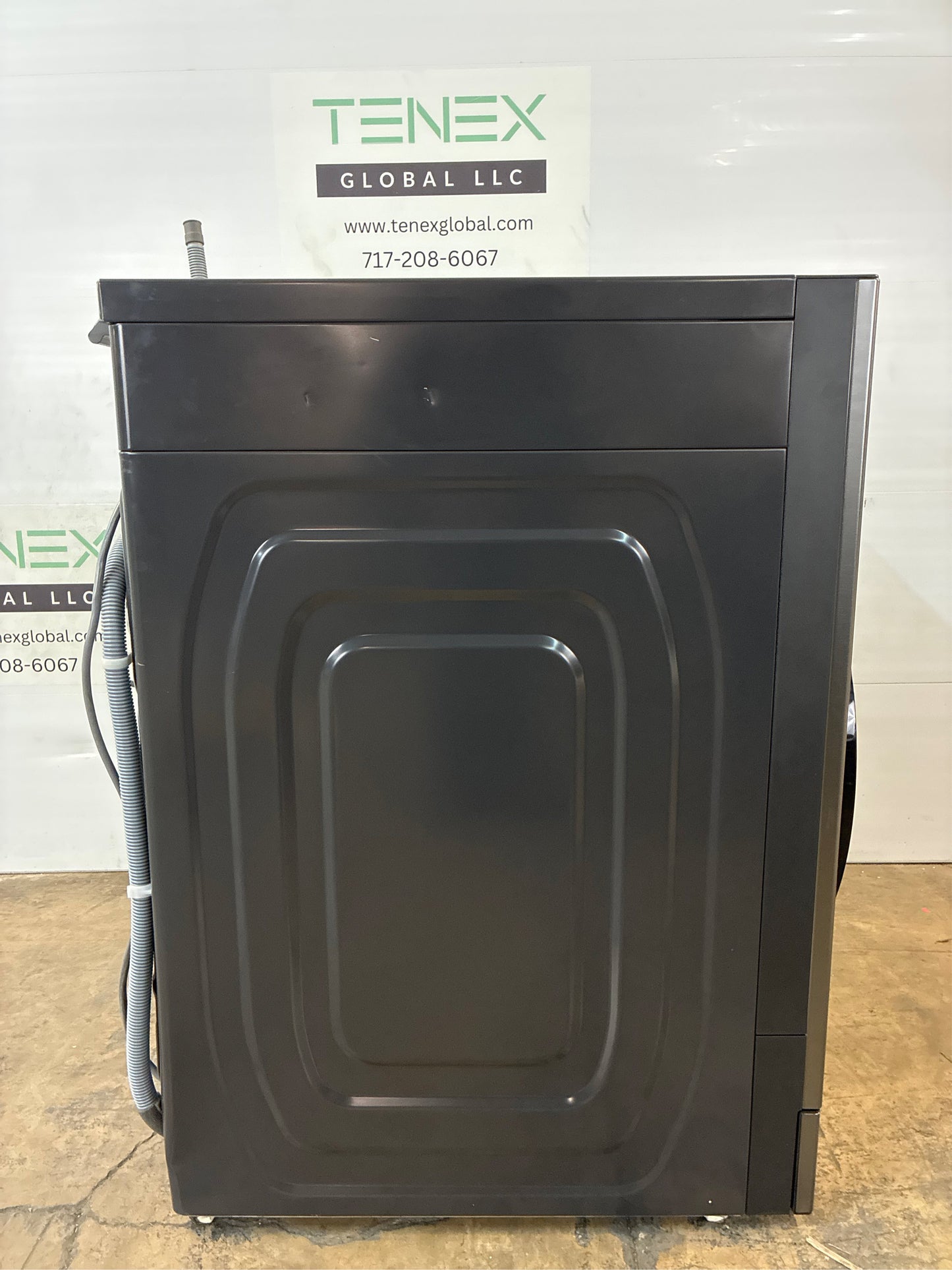 Samsung Bespoke 5.3 cu ft All-In-One Washer/Electric Dryer