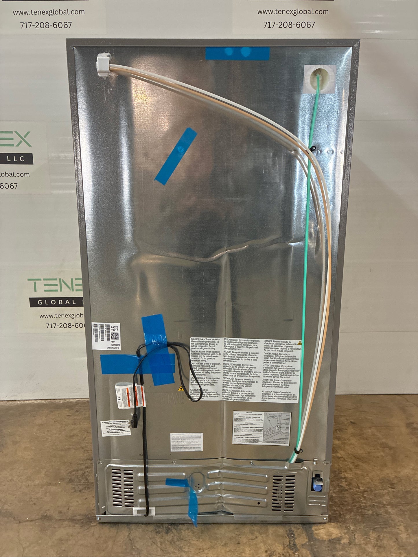 Frigidaire Gallery 25.6-cu ft Refrigerator