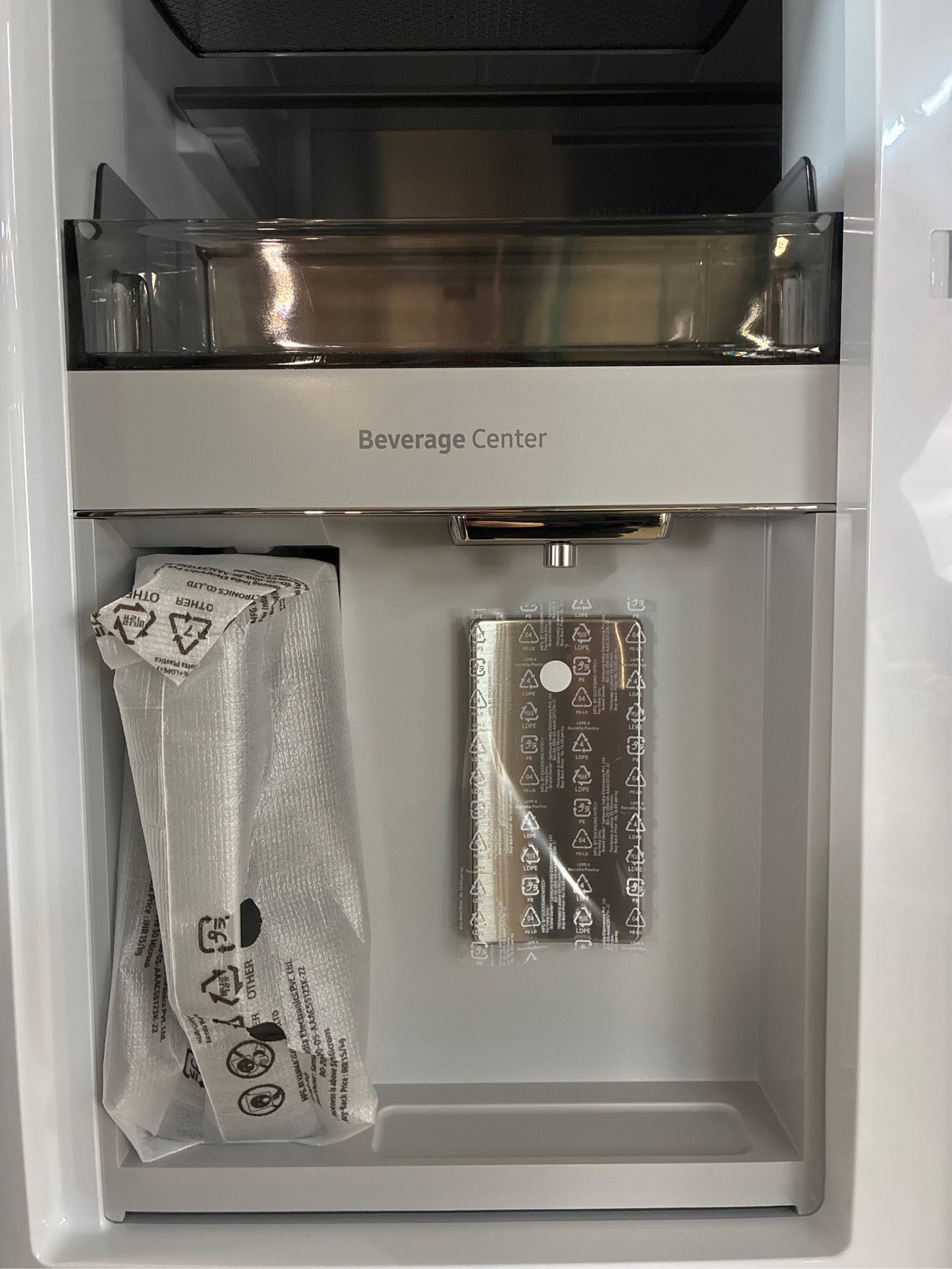 Samsung Bespoke 29 cu. ft. 4 Door Fr Refrigerator