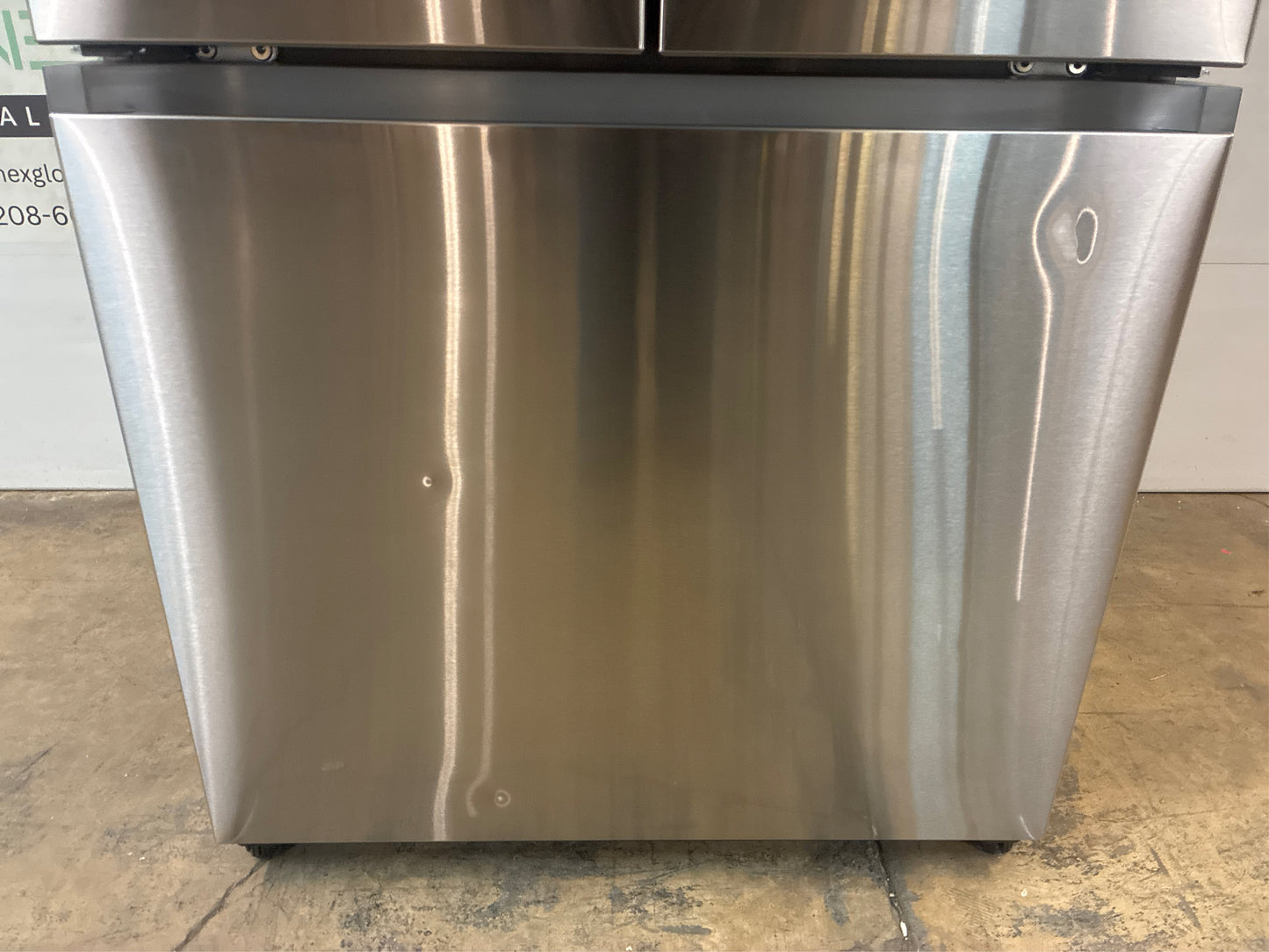 Samsung 33 Counter Depth French Door Refrigerator