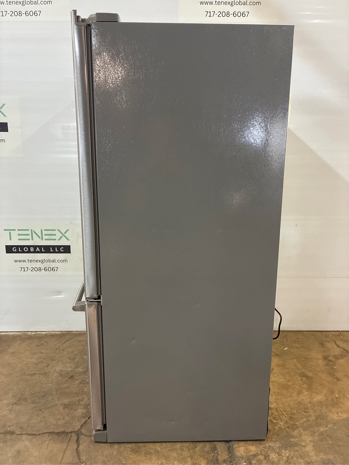Maytag 25 cu. ft. French Door Refrigerator, Fingerprint Resist