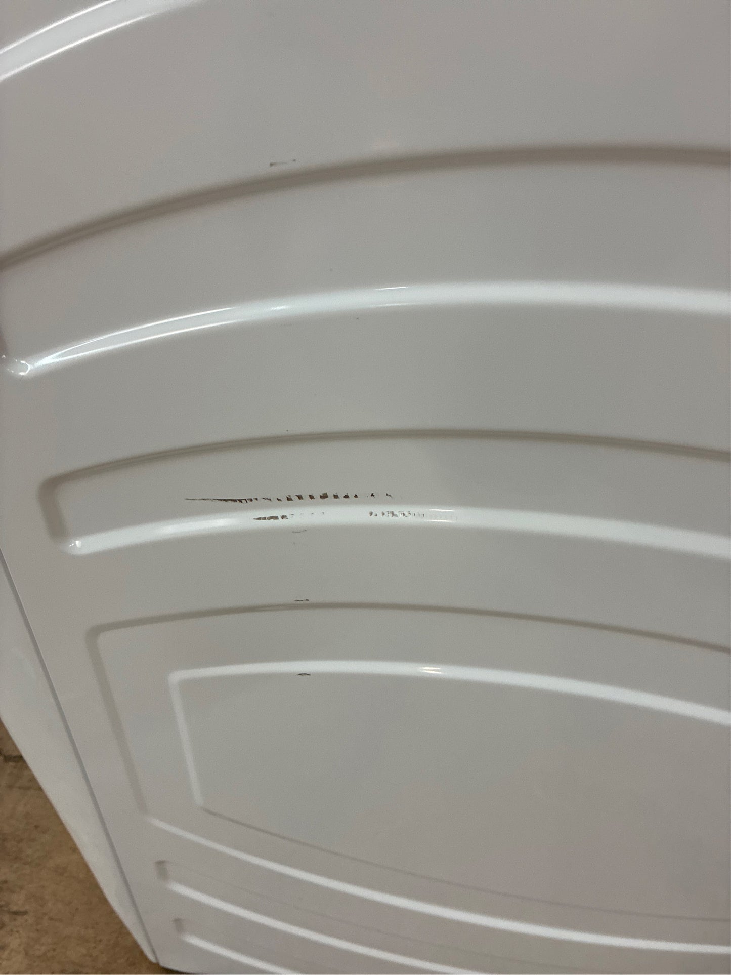 GE Profile Pet Hair 4.6-cu ft Washer/Dryer