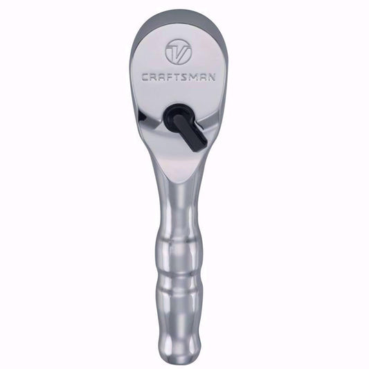 Craftsman V-Series 3/8" Drive Stubby Ratchet