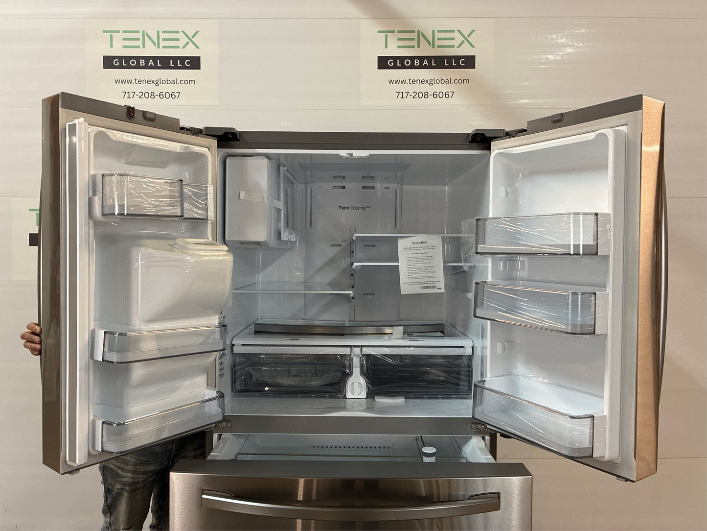 Samsung 28 Cu. Ft. 4-Door Refrigerator