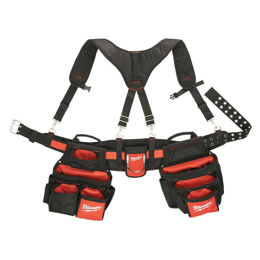 Milwaukee 3" Nylon Tool Bag 24 Pocket