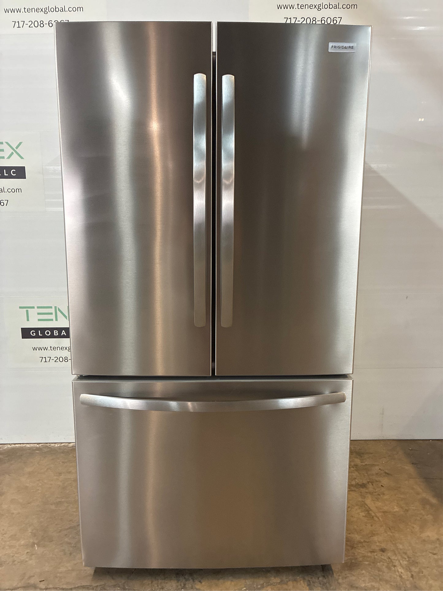 Frigidaire 28.8-cu ft French Door Refrigerator