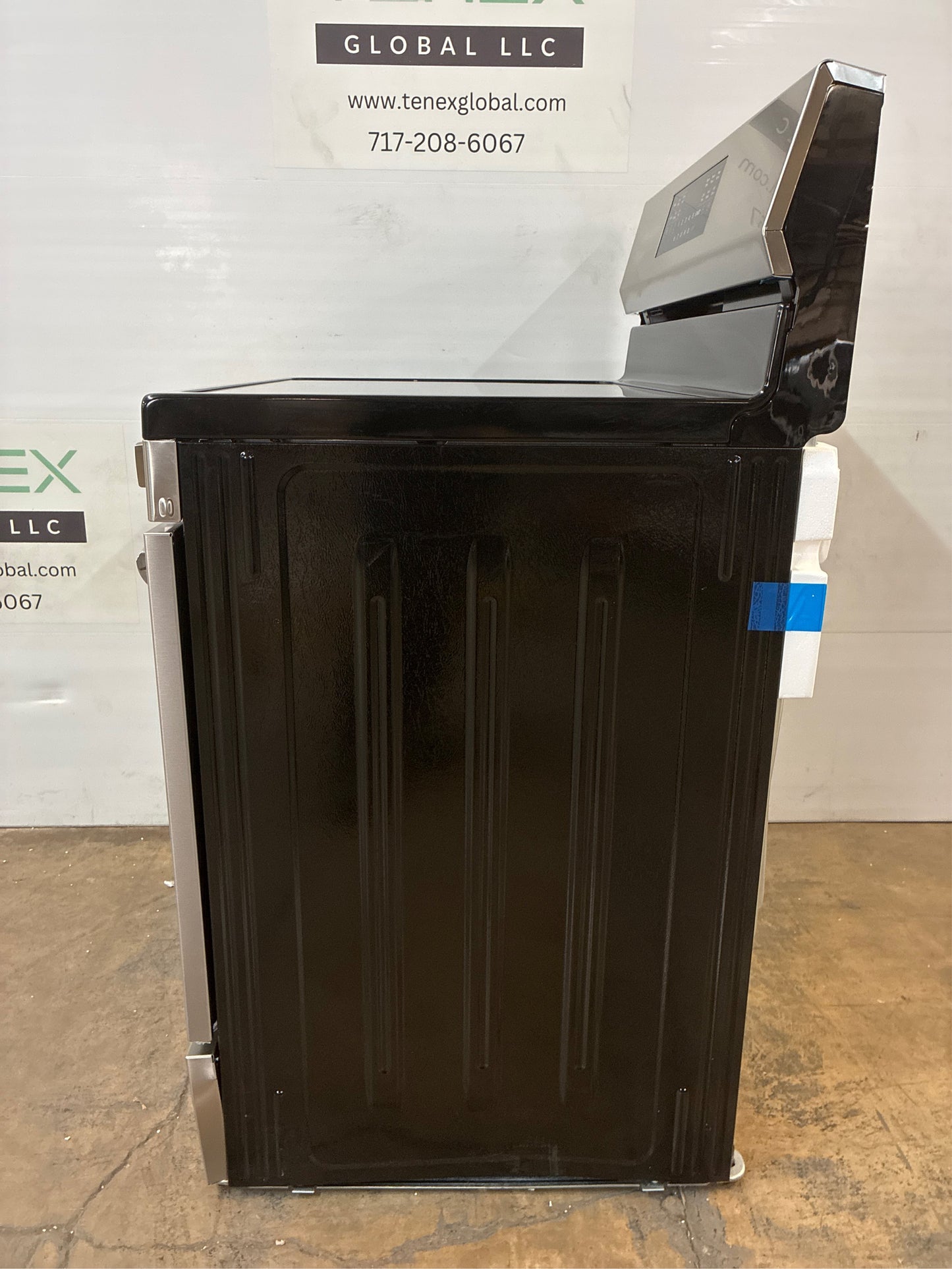 Frigidaire Gallery 30" 5-Burner Freestanding Range