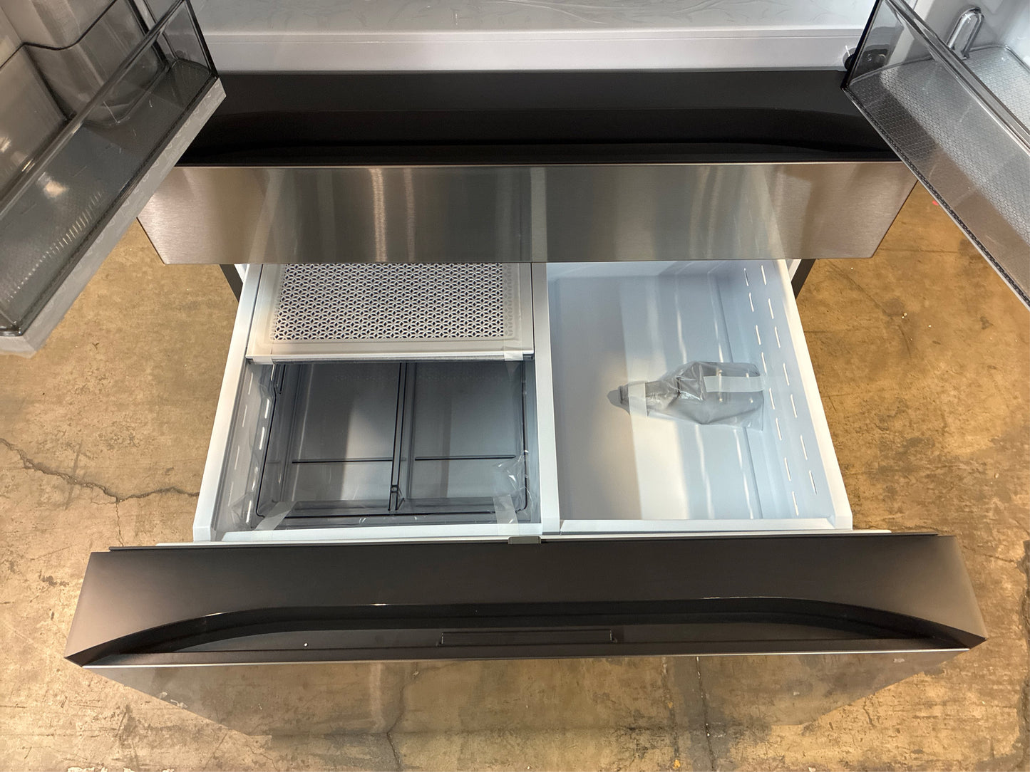 Samsung Bespoke 29 cu. ft. 4 Door Fr Refrigerator