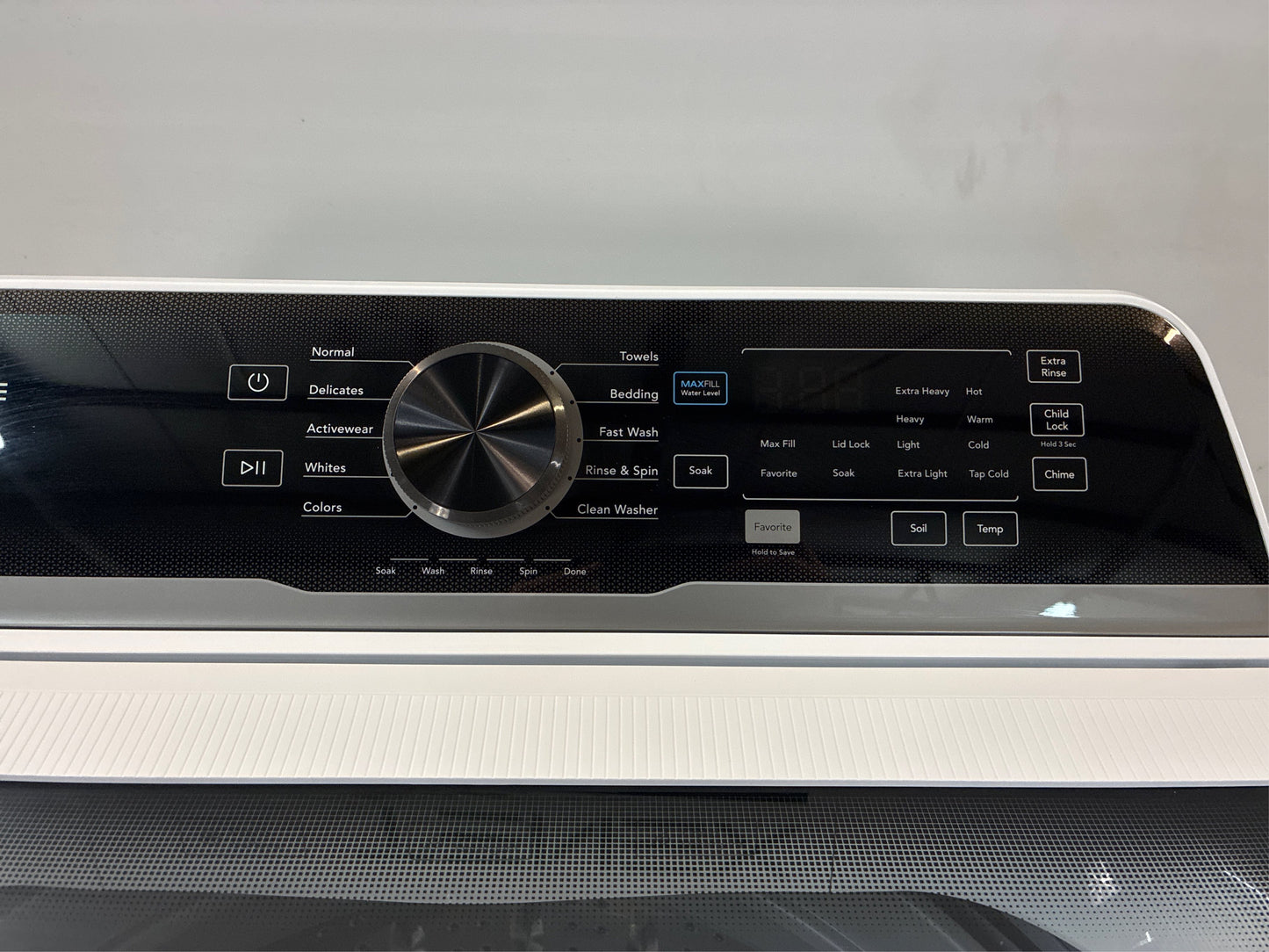 Frigidaire 4.4 Cu Ft Top Load Washer