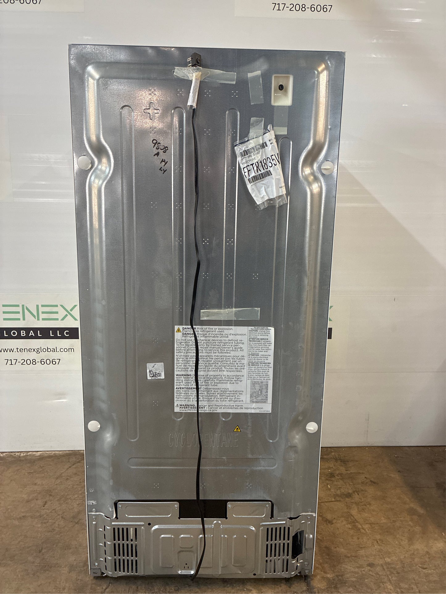 Frigidaire 30 in. 18.3 cu. ft. Refrigerator