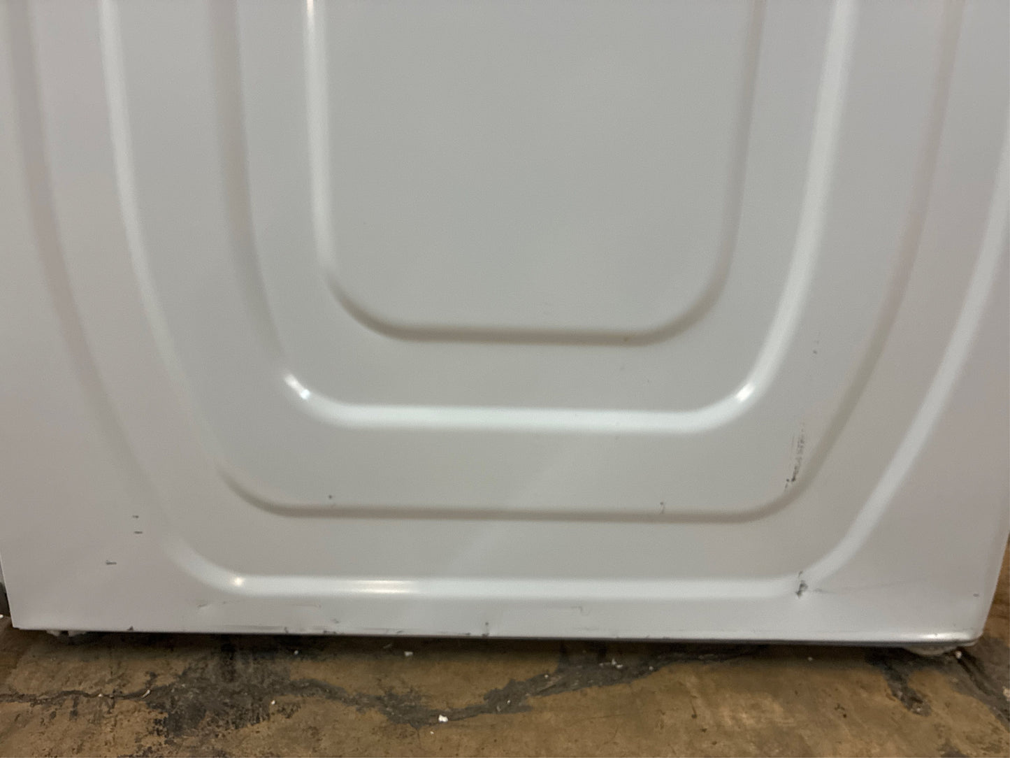 Samsung 4.5-cu ft Front-Load Washer (White)