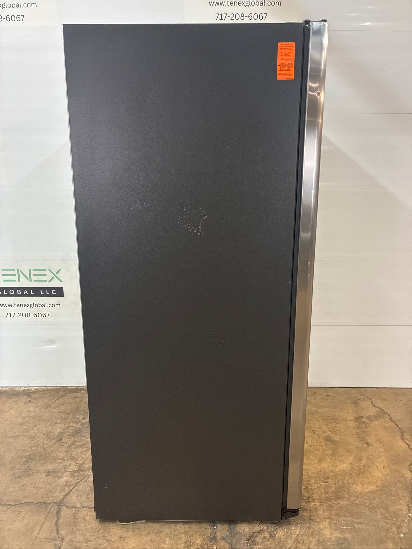 GE 25.3 cu. ft. Side by Side Refrigerator