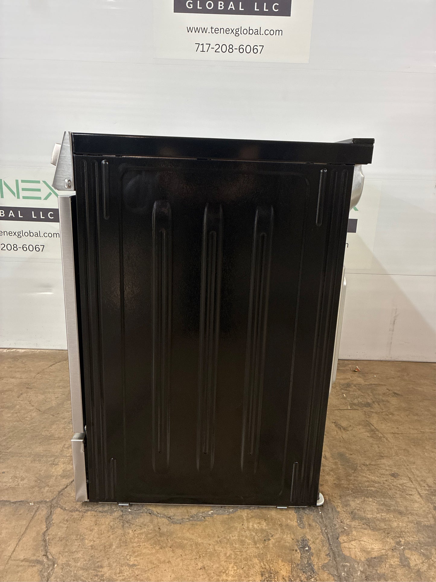 Frigidaire 30-in Glass Top Slide-in Range