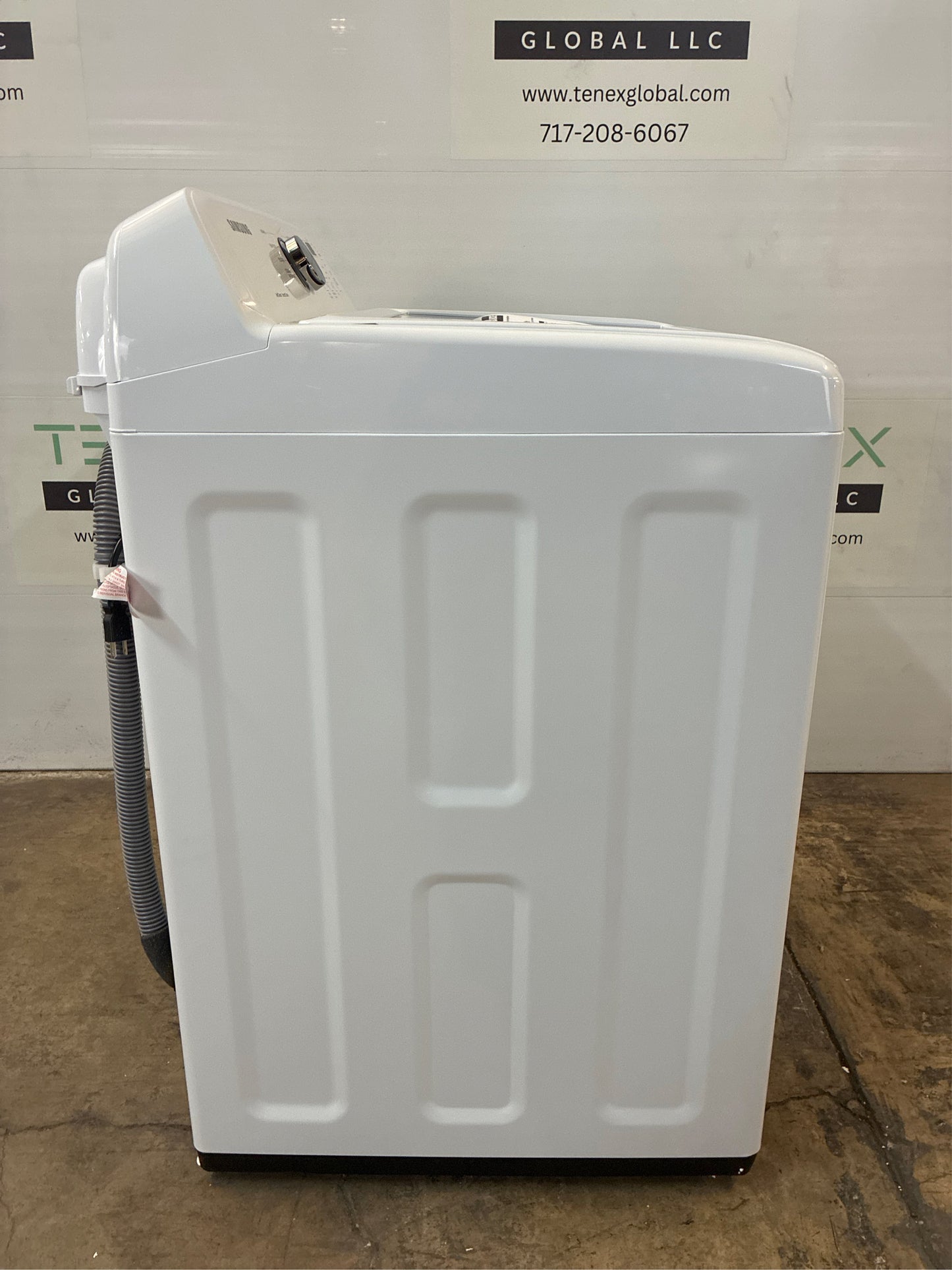 Samsung 4.5 cu. ft. Top Load Washer