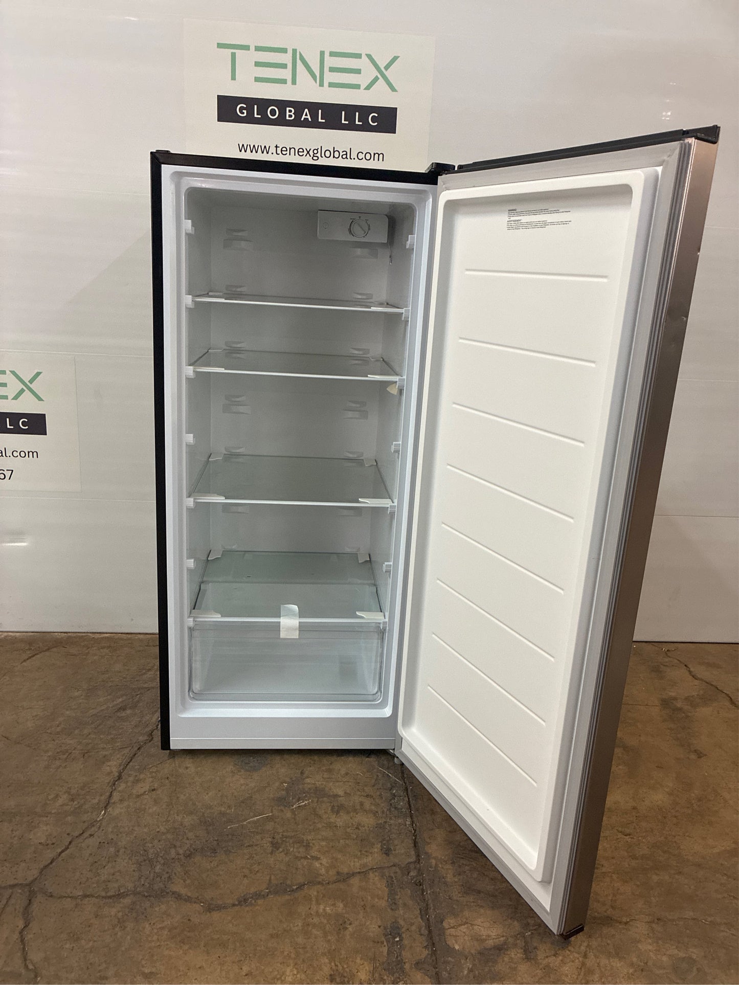 Vissani 7.1 cu. ft. Convertible Freezer