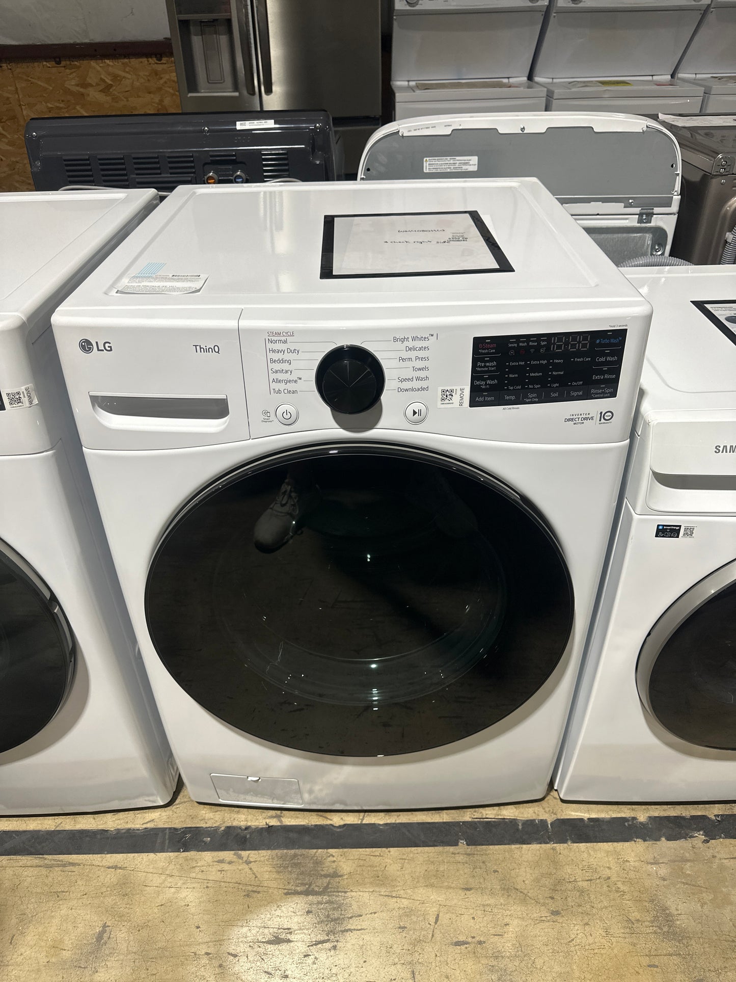 WM4080HWA