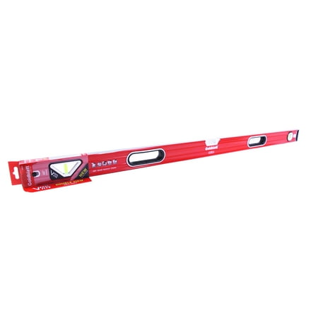 Goldblatt 48" Aluminum Box Beam Level