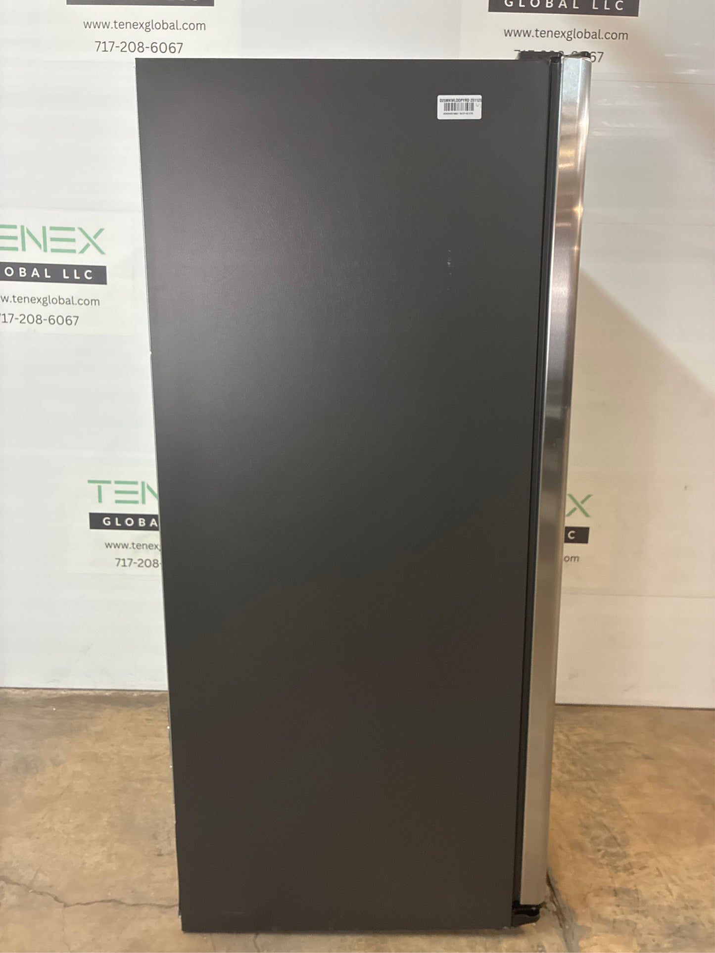 GE 25.3 cu ft Side-by-Side Refrigerator