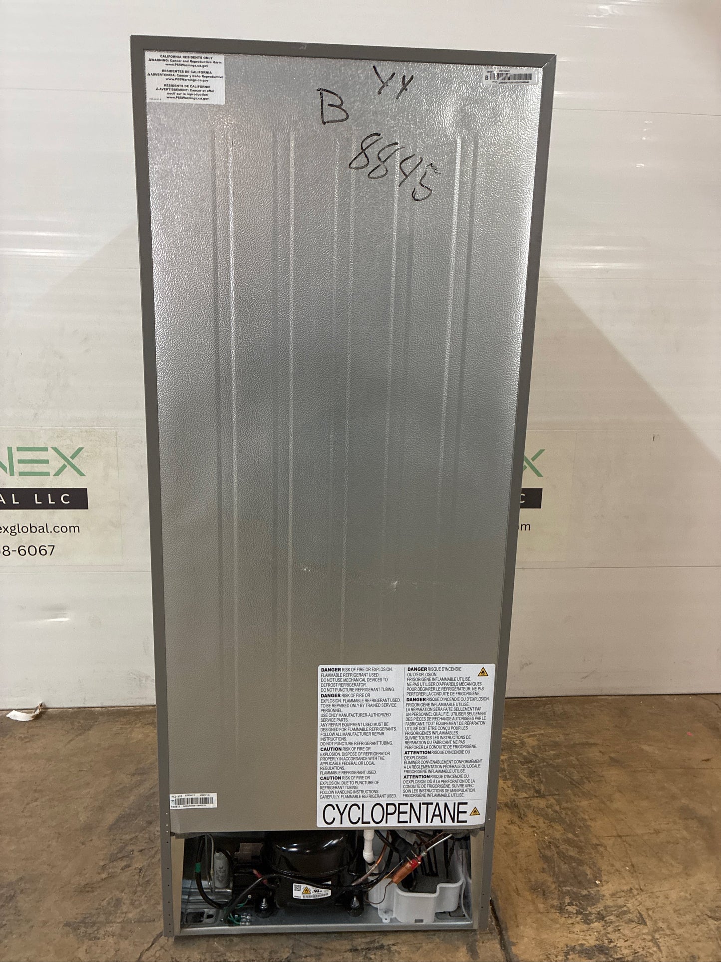 Frigidaire Garage Ready Refrigerator, ENERGY STAR