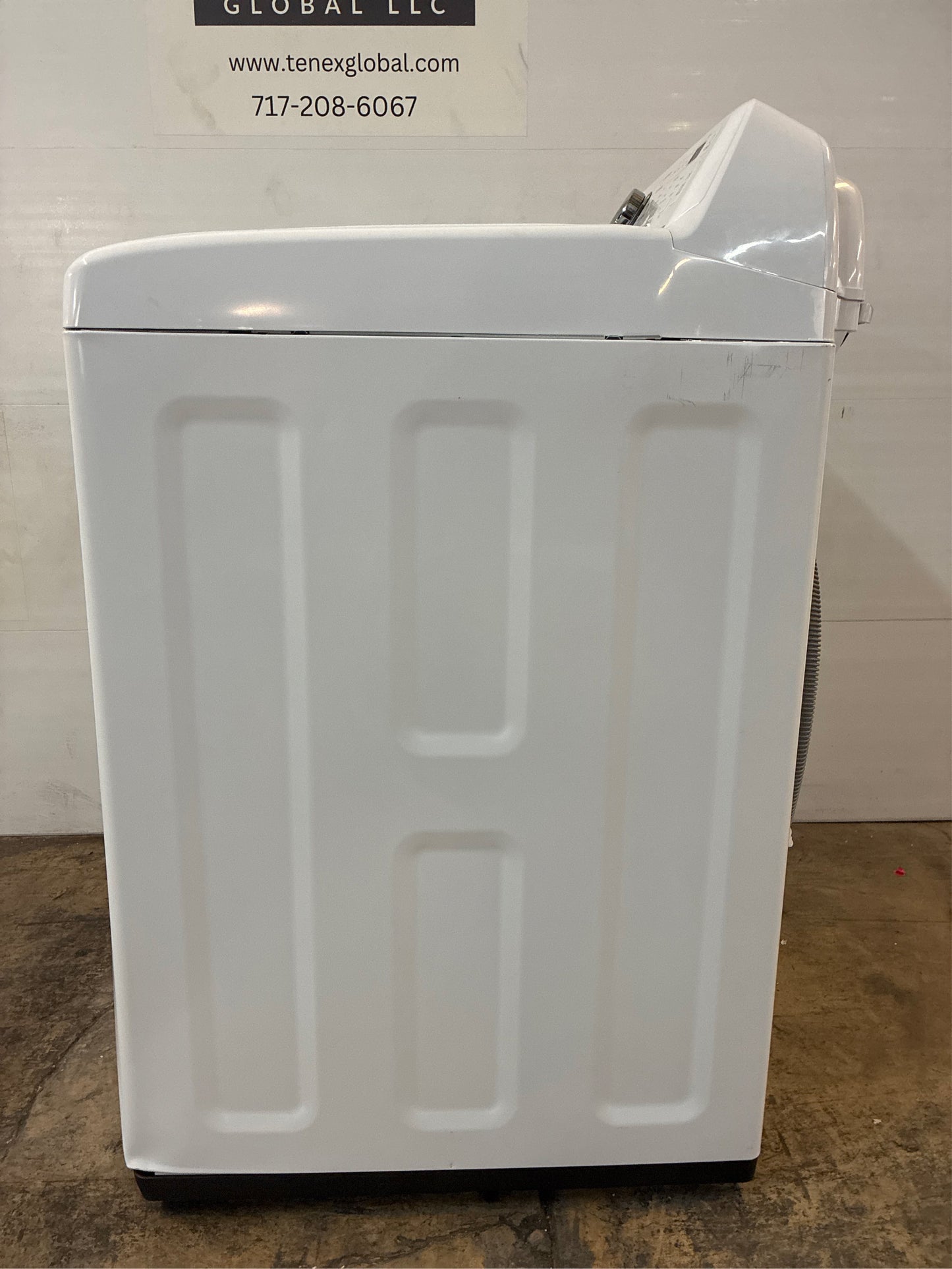 Samsung 4.5 cu. ft. White Top Load Washer