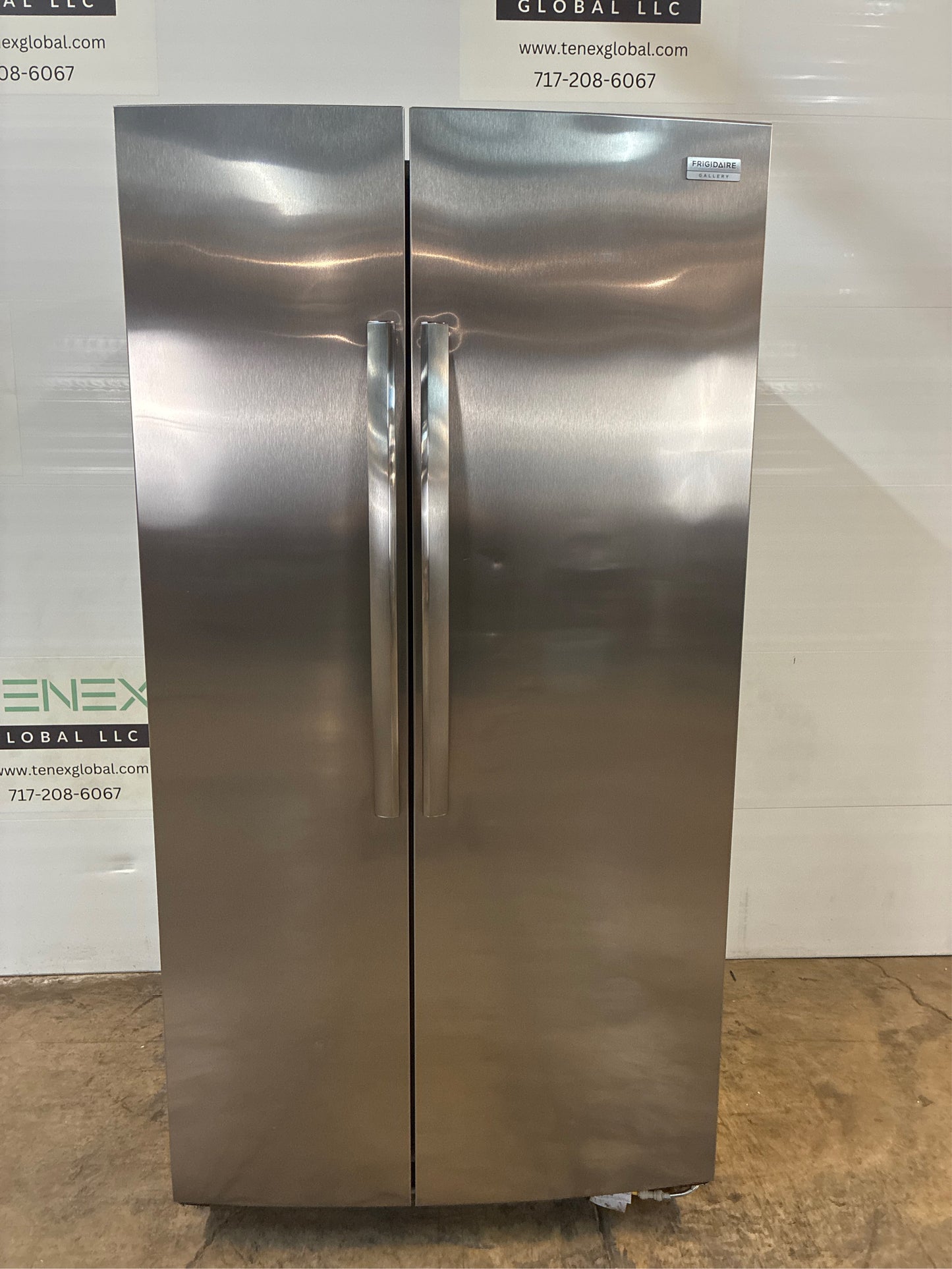 Frigidaire 36" 26 cu. ft. Side-by-Side Refrigerator