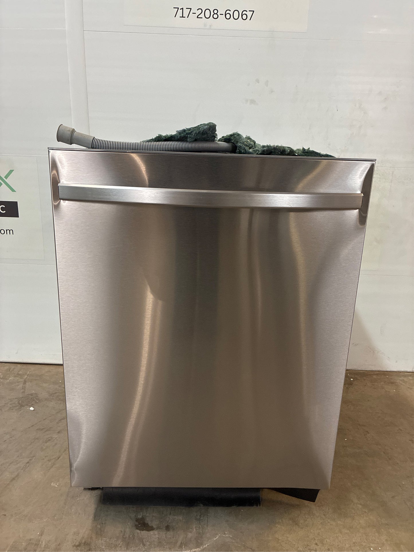 Samsung 51 dBA Dishwasher, Stainless Steel