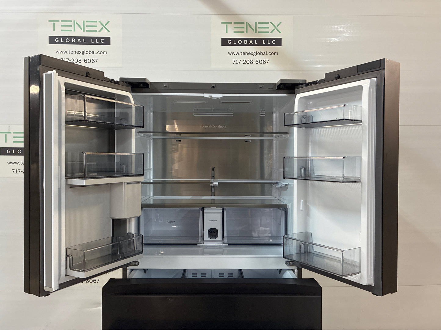 Samsung Bespoke 23 cu. ft. 4-Door Refrigerator