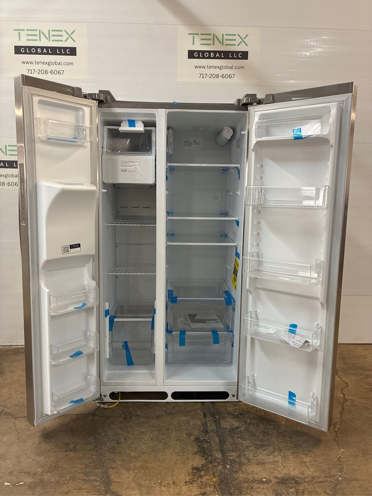 Frigidaire 36 in. 25.6 cu. ft. Refrigerator