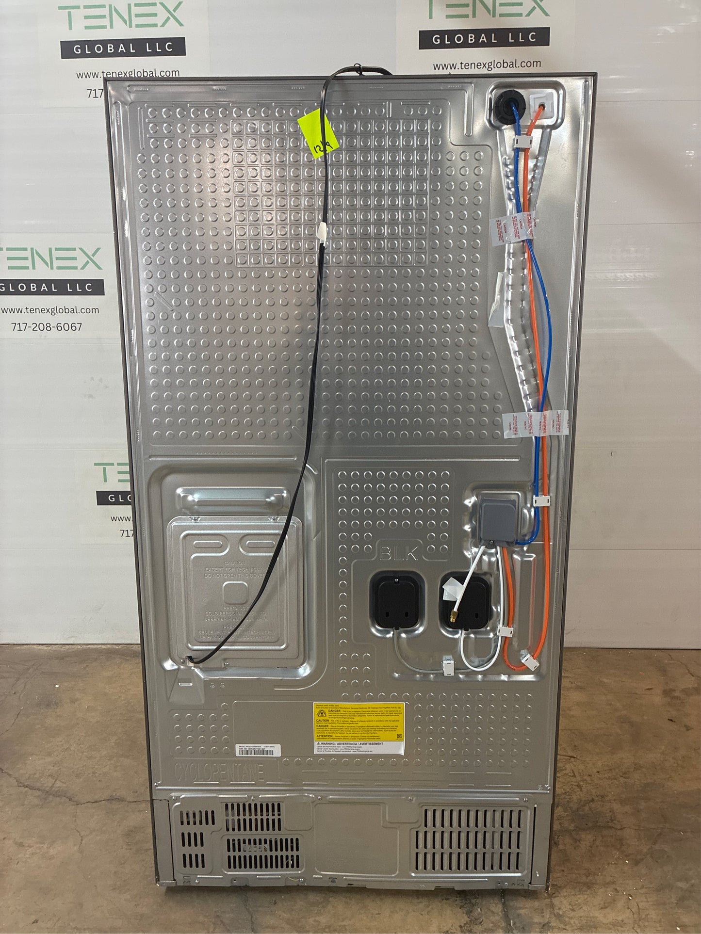 Samsung 31 cuft 3-Door French Door Refrigerator