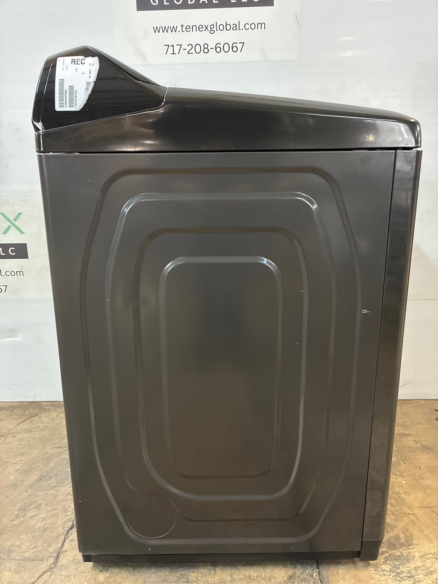 Samsung 7.4 cu. ft. Smart Vented Electric Dryer w/Steam