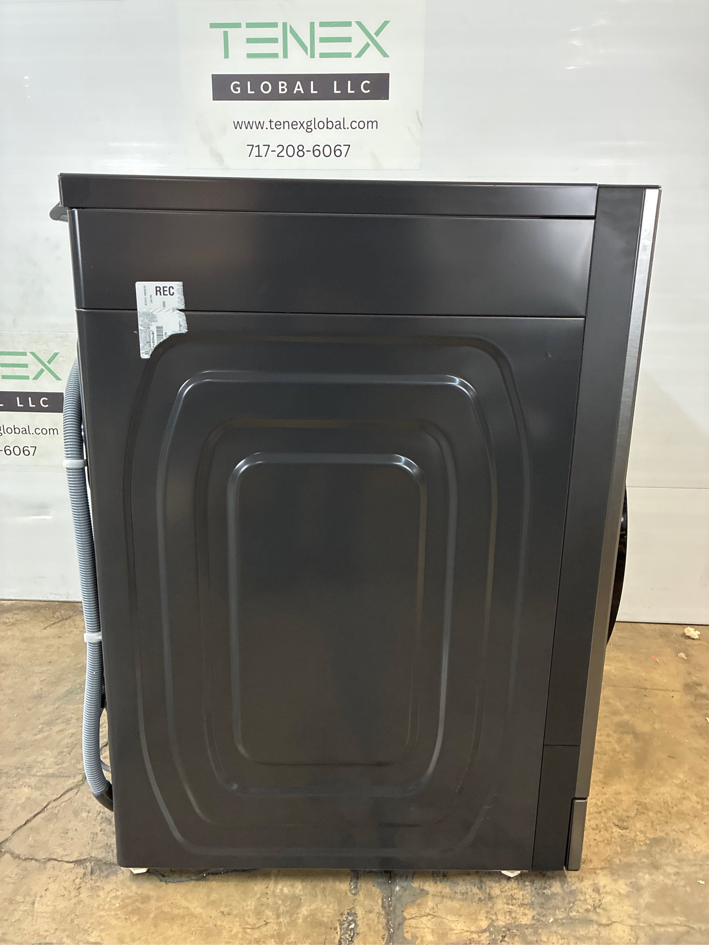 Samsung Bespoke 5.3 cu ft All In One Washer/Electric Dryer