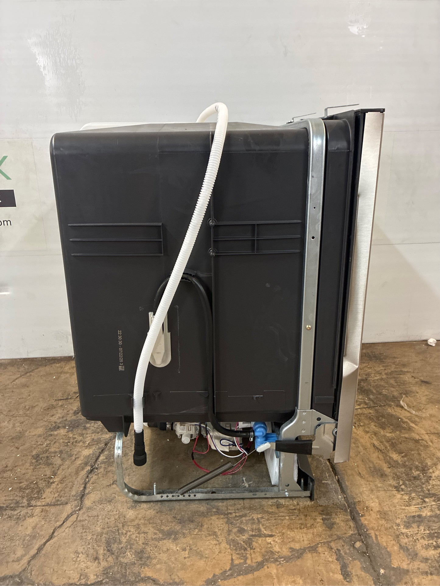 Frigidaire 24" Top-Control Dishwasher