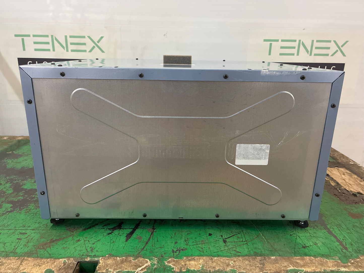 Electrolux 27 in. Pedestal with Drawer in Glacier Blue