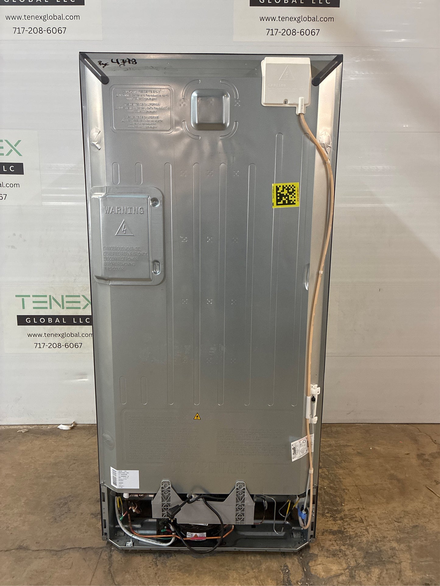 Frigidaire 31.5 in. Counter-Depth French Door Refrigerator