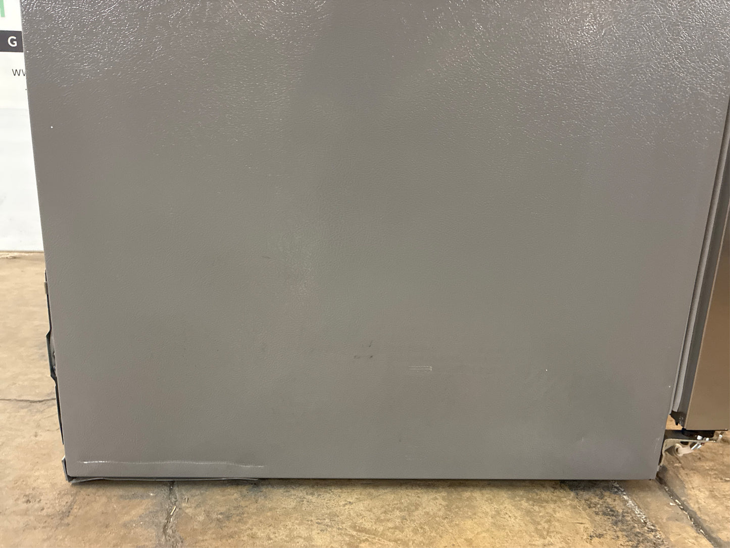 Frigidaire 36 in. Side-by-Side, 25.6 cu ft, SS Refrigerator