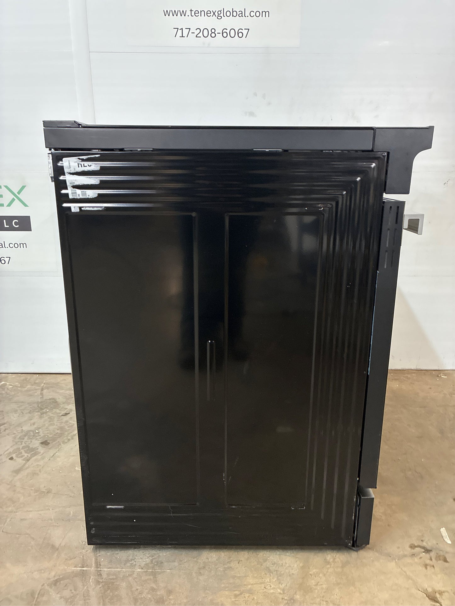 Samsung Bespoke 30" 4-Burner Induction Range