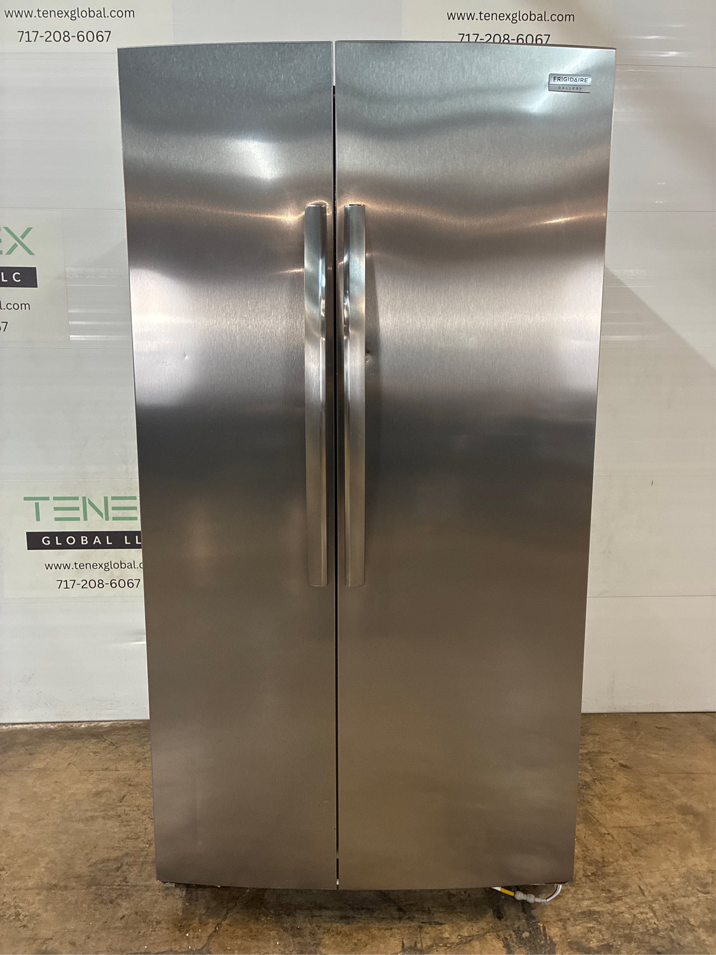 Frigidaire Gallery 36 in. Side-by-Side Refrigerator