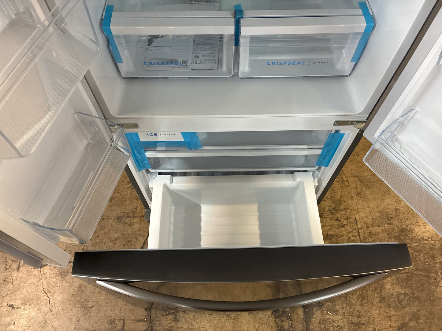 Frigidaire 17.6 cu. ft. French Door Refrigerator