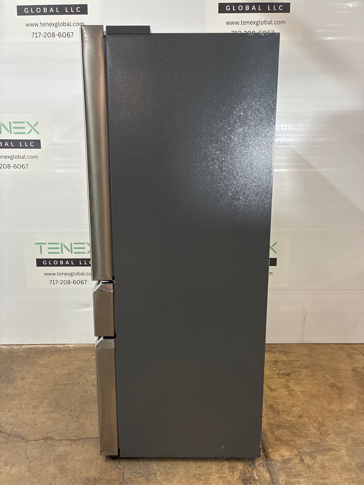 Frigidaire 21.5-cu ft 4-Door French Door Refrigerator