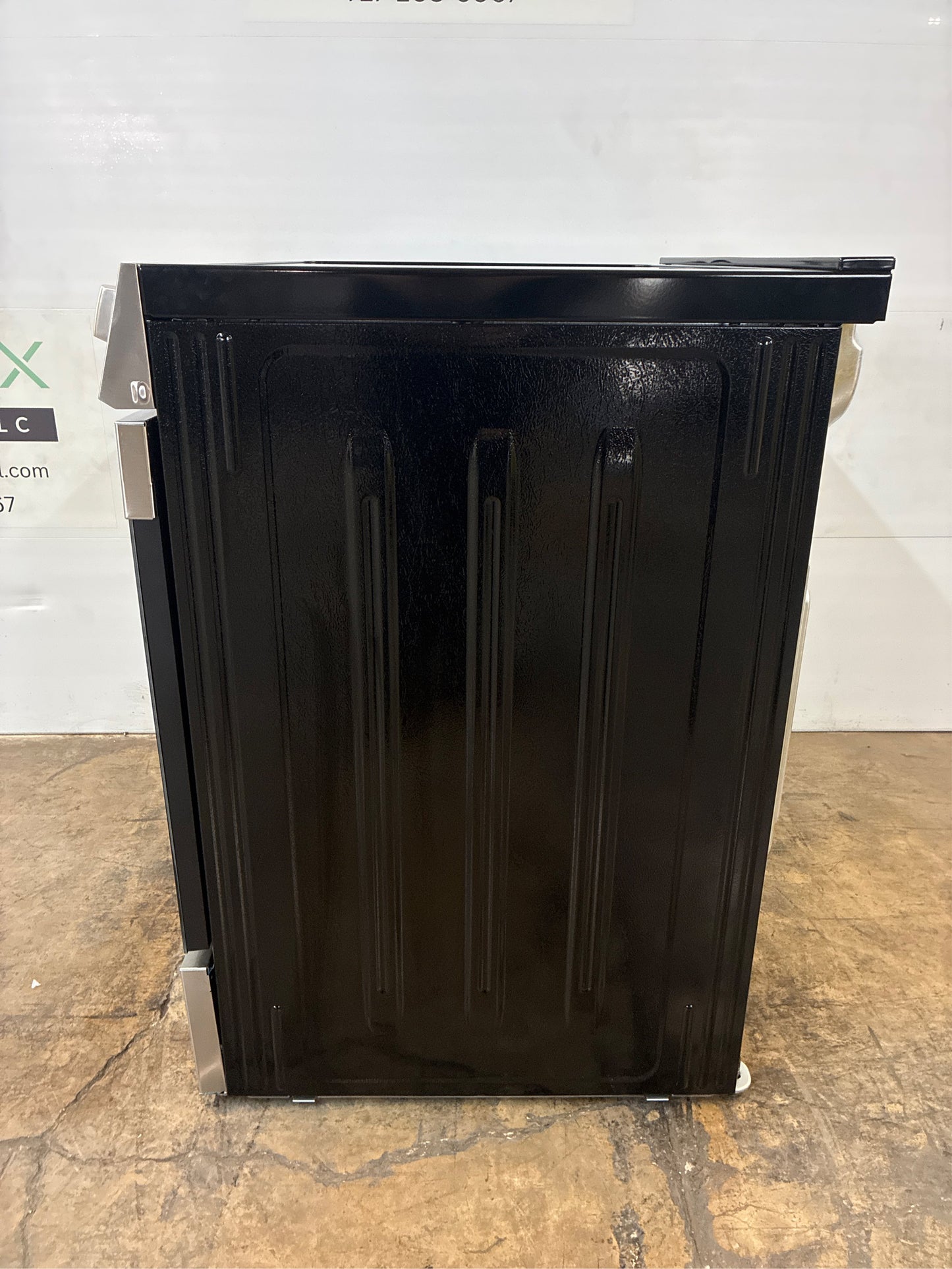 Frigidaire 30-in Glass Top 5 Burners Electric Range