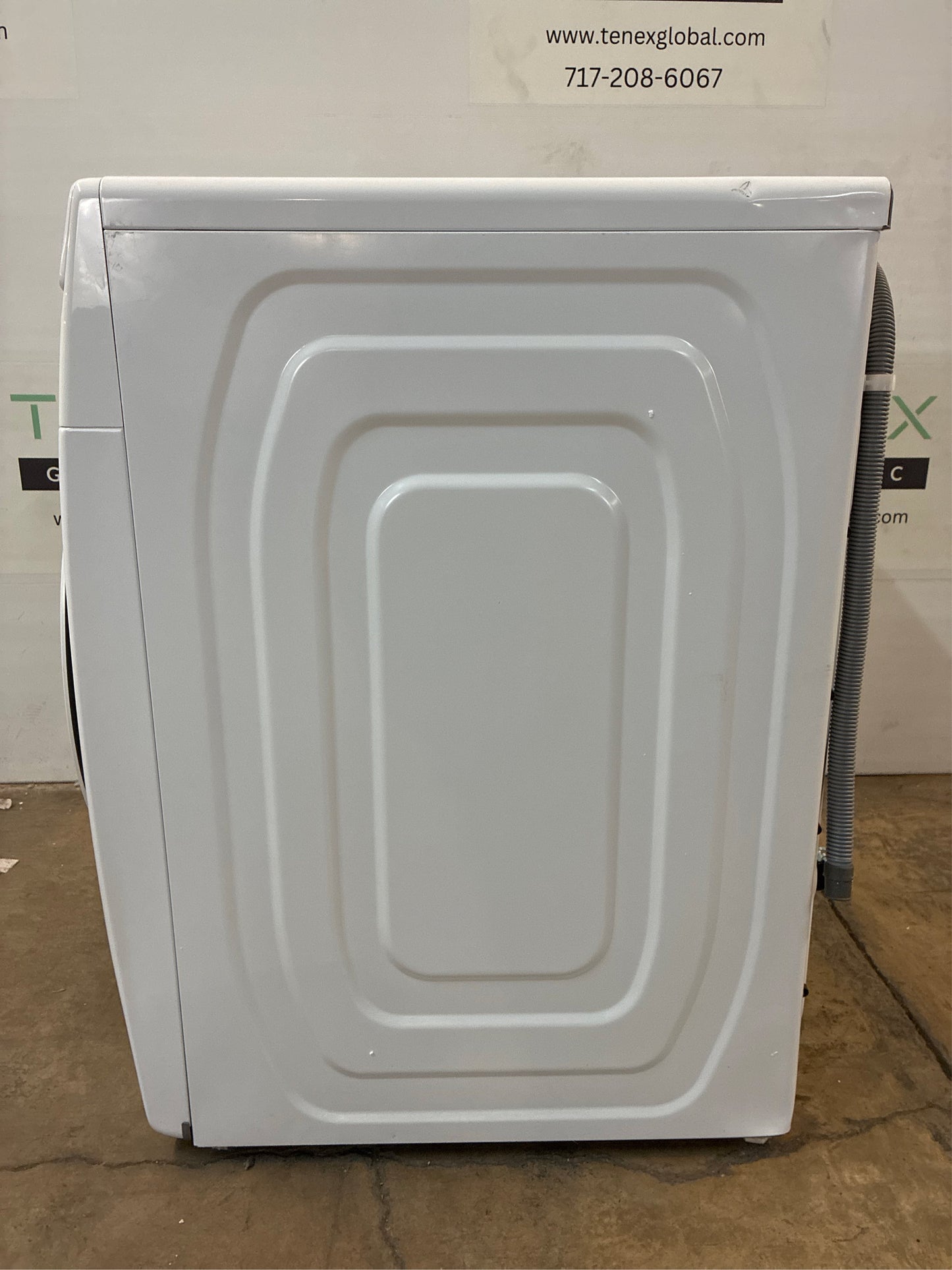 Samsung 4.5 cu. ft Front Load Washer White